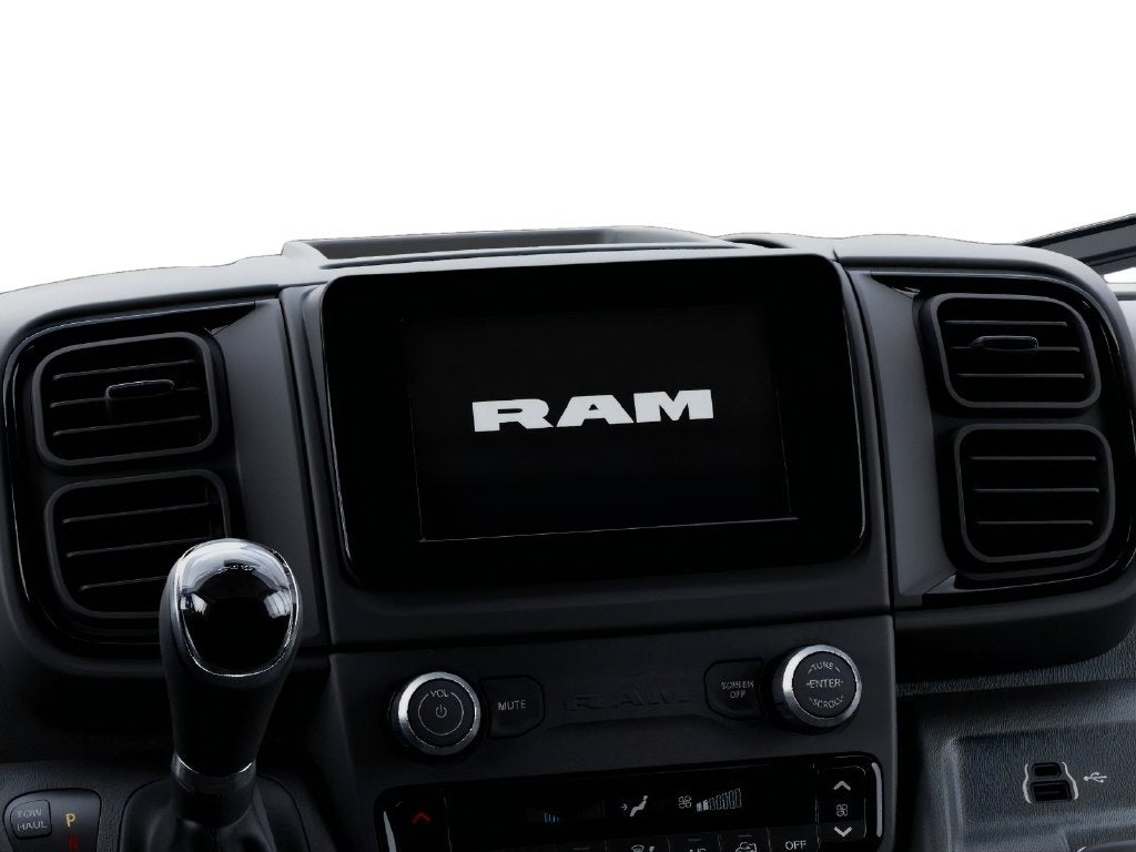 2026 RAM Promaster High Roof