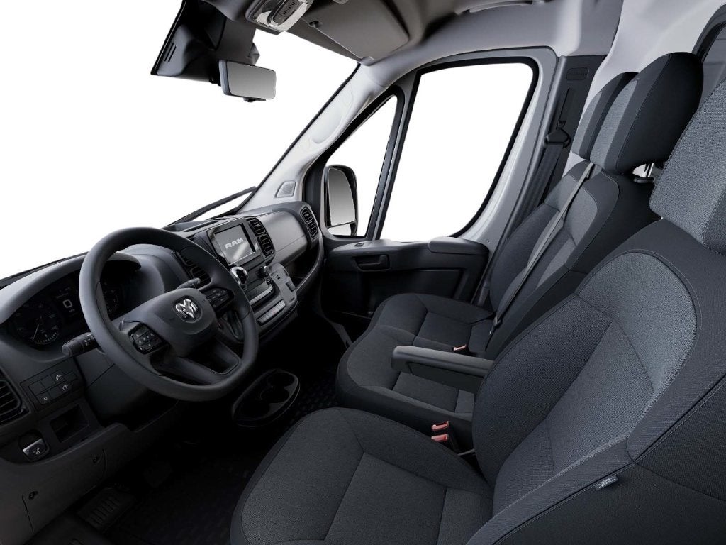 2026 RAM Promaster High Roof