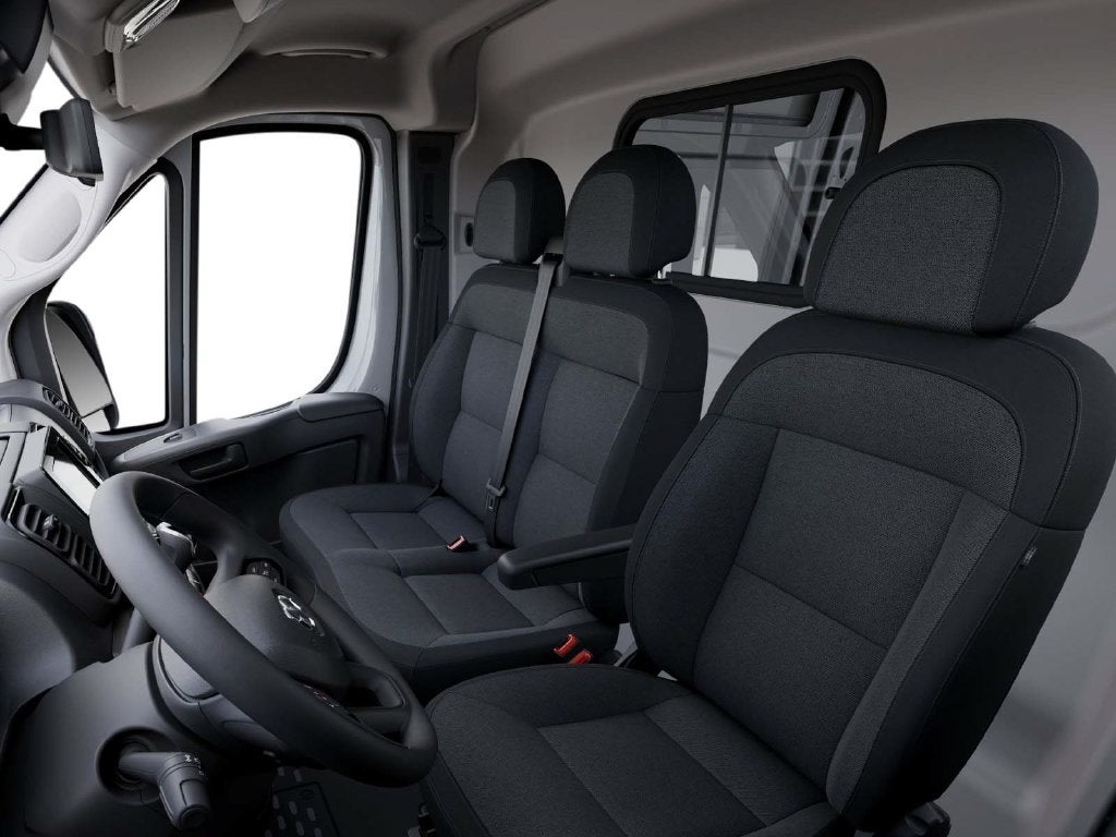 2026 RAM Promaster High Roof