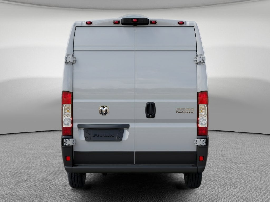 2026 RAM Promaster High Roof