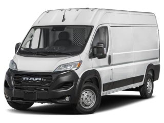 2026 RAM Promaster High Roof