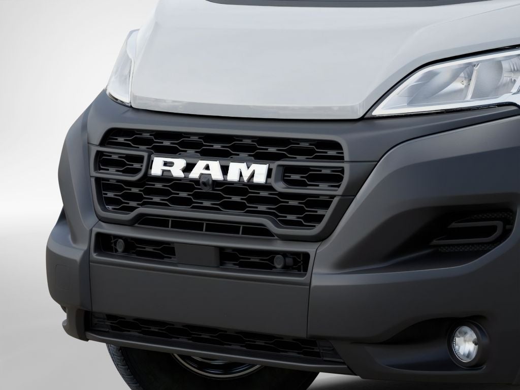 2026 RAM Promaster High Roof