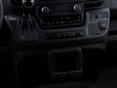 2027 RAM Promaster High Roof / 159" WB