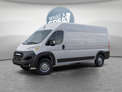 2027 RAM Promaster High Roof / 159" WB
