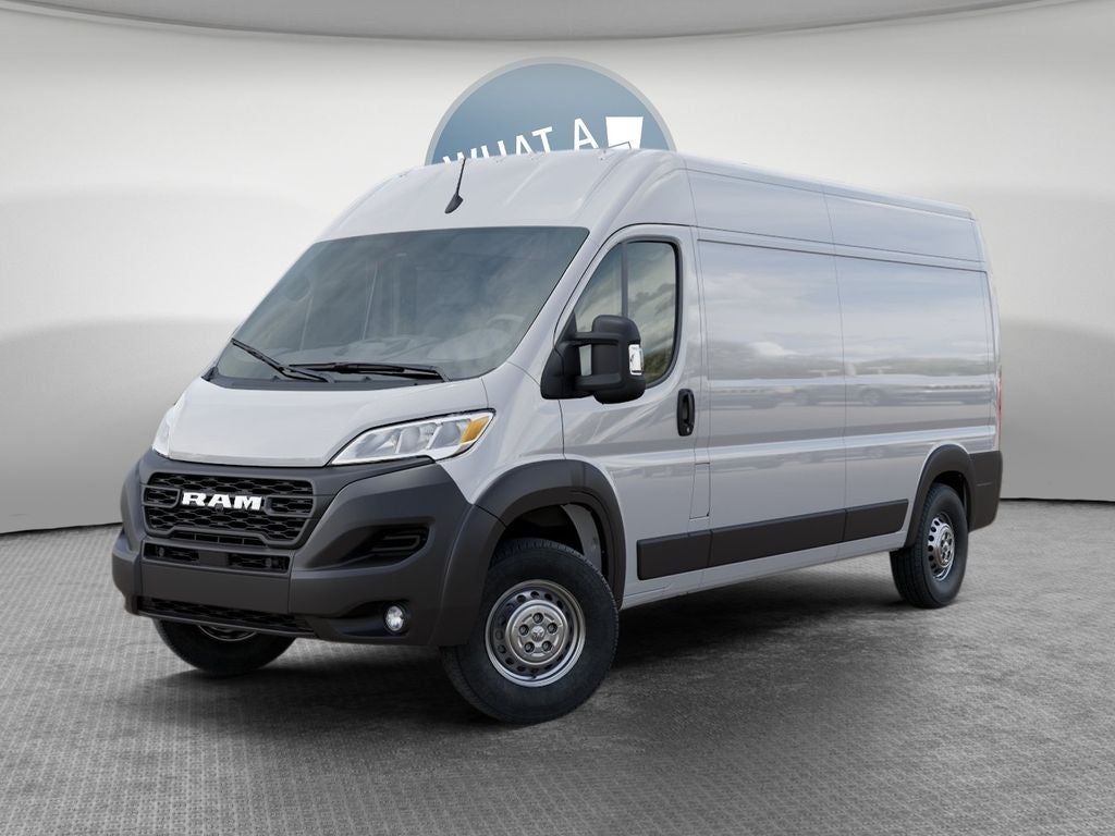 2026 RAM Promaster High Roof