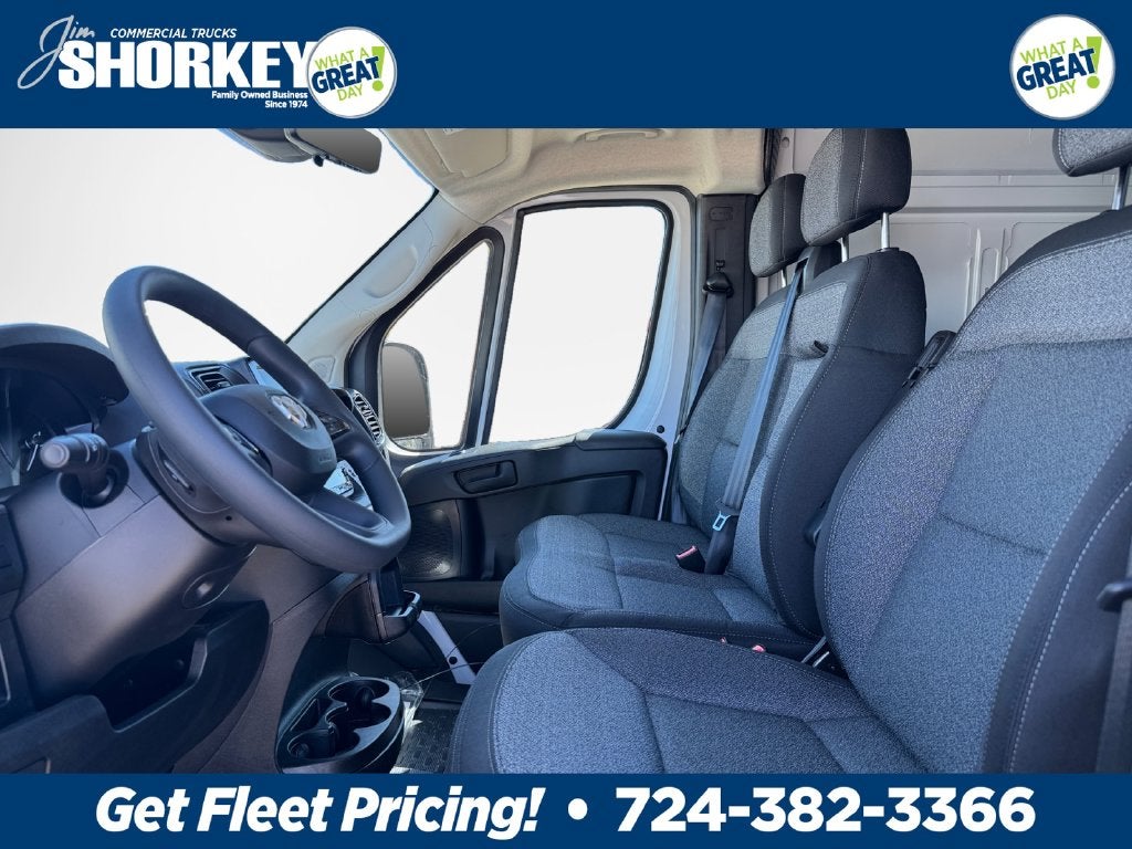 2026 RAM Promaster High Roof / 159" WB