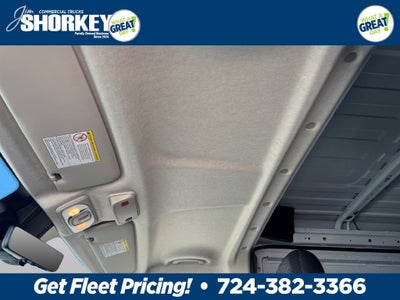 2026 RAM Promaster High Roof / 159" WB