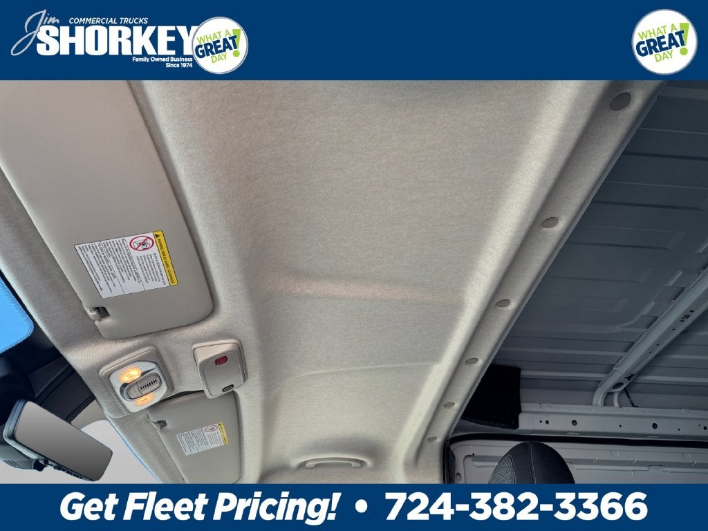2026 RAM Promaster High Roof / 159" WB