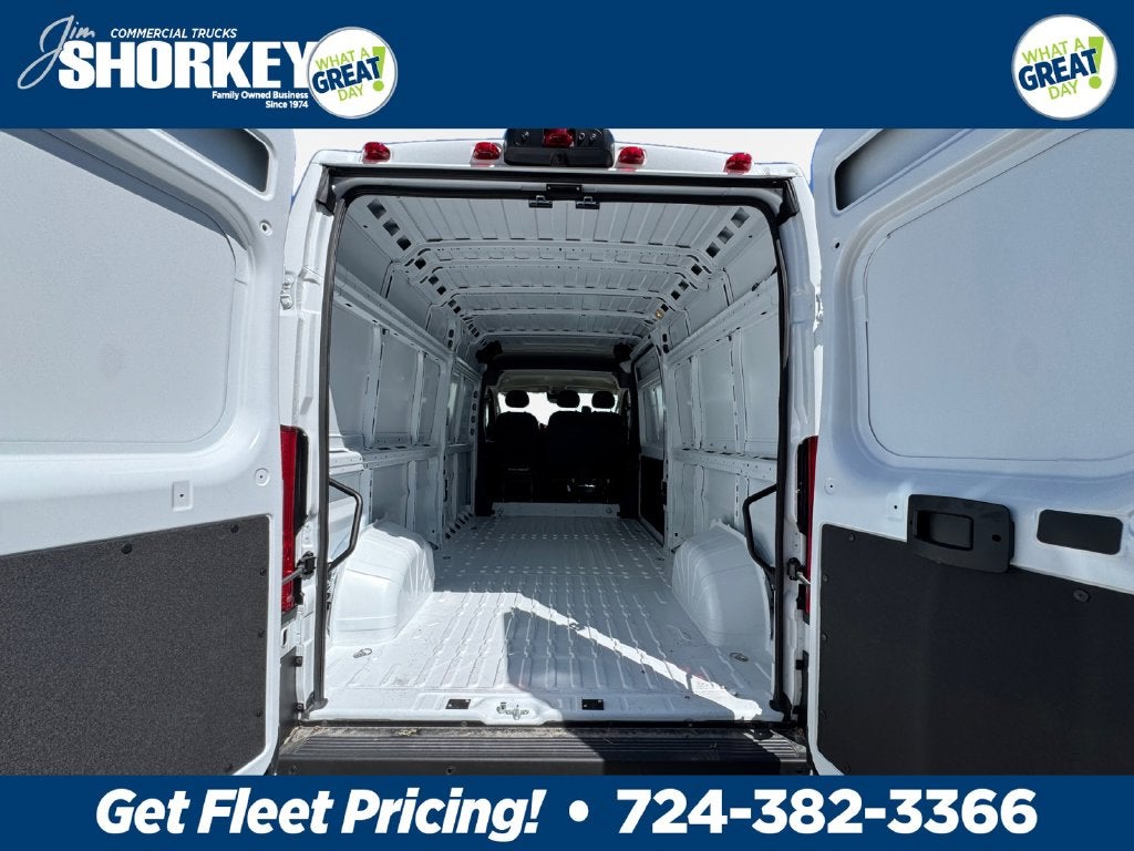 2026 RAM Promaster High Roof / 159" WB