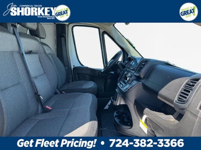 2026 RAM Promaster High Roof / 159" WB