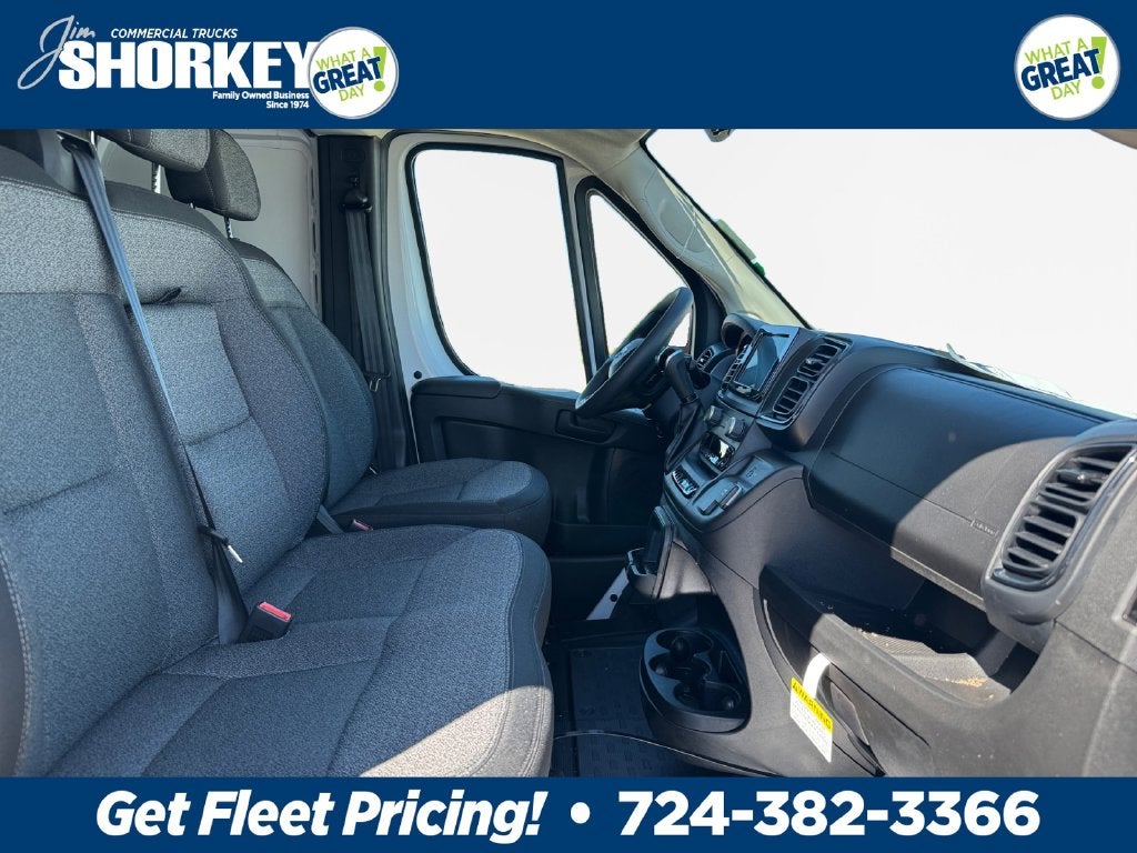 2026 RAM Promaster High Roof / 159" WB