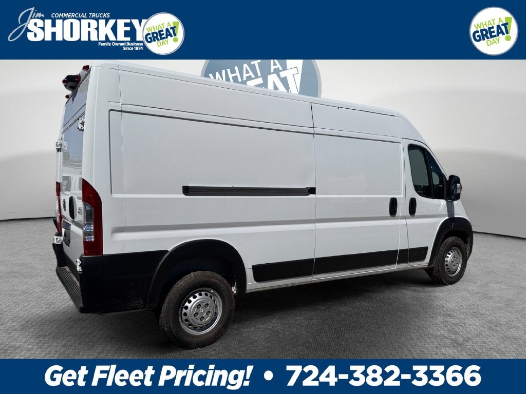 2026 RAM Promaster High Roof / 159" WB