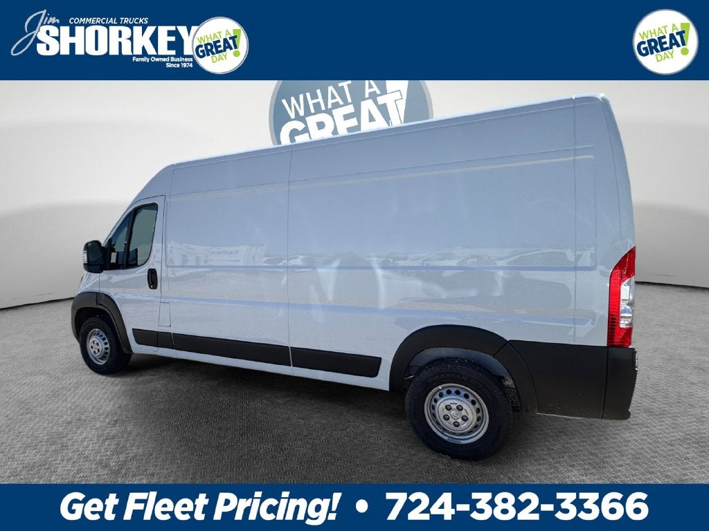 2026 RAM Promaster High Roof / 159" WB