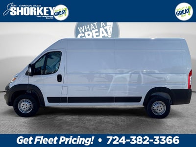 2026 RAM Promaster High Roof / 159" WB