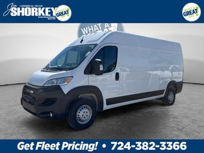 2026 RAM Promaster High Roof / 159" WB