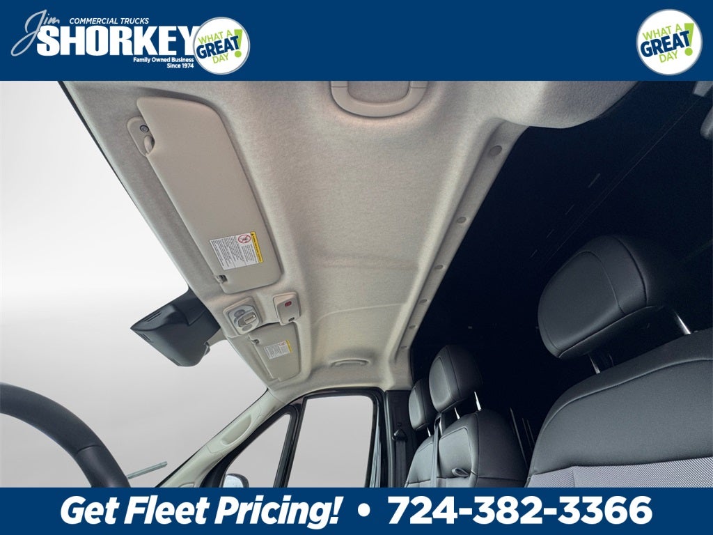 2026 RAM Promaster High Roof / 159" WB