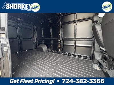 2026 RAM Promaster High Roof / 159" WB