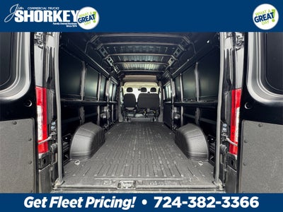 2026 RAM Promaster High Roof / 159" WB