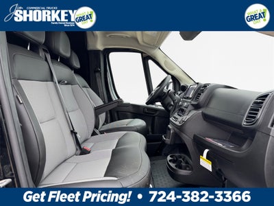 2026 RAM Promaster High Roof / 159" WB