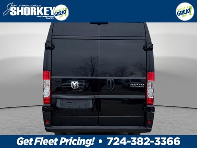 2026 RAM Promaster High Roof / 159" WB