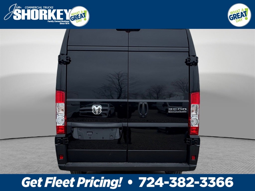 2026 RAM Promaster High Roof / 159" WB