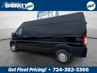 2026 RAM Promaster High Roof / 159" WB