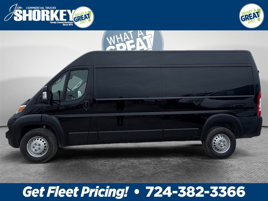2026 RAM Promaster High Roof / 159" WB