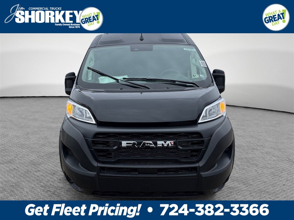 2026 RAM Promaster High Roof / 159" WB