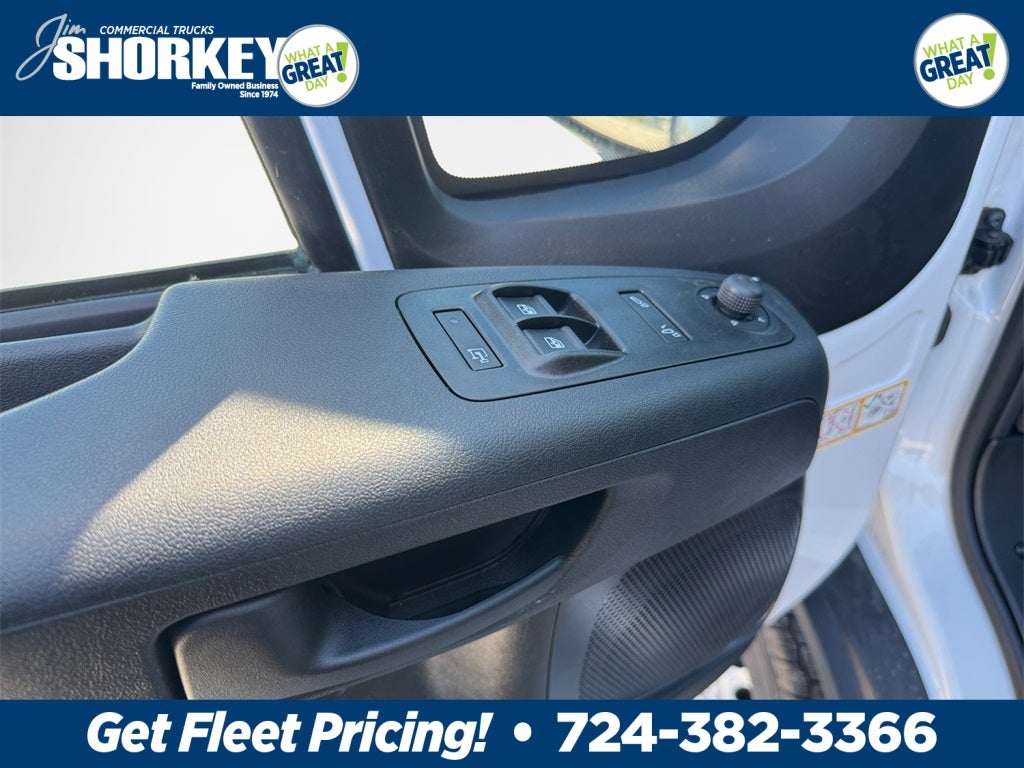 2026 RAM Promaster High Roof / 159" WB