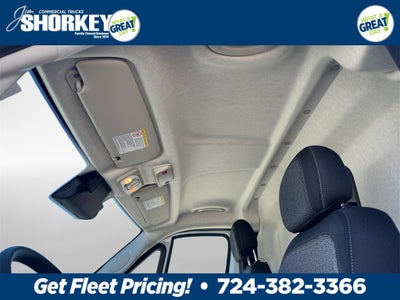 2026 RAM Promaster High Roof / 159" WB