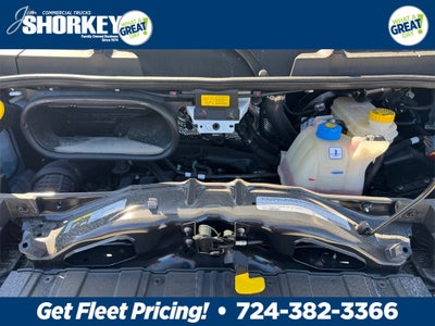 2026 RAM Promaster High Roof / 159" WB