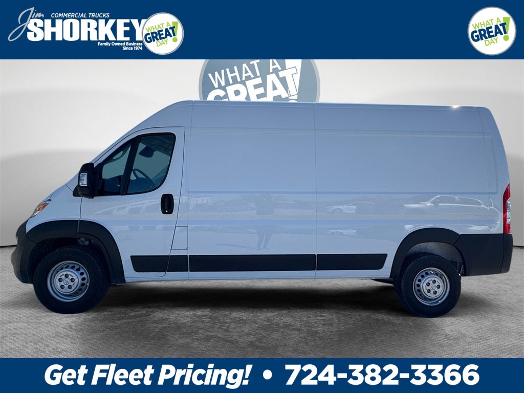 2026 RAM Promaster High Roof / 159" WB