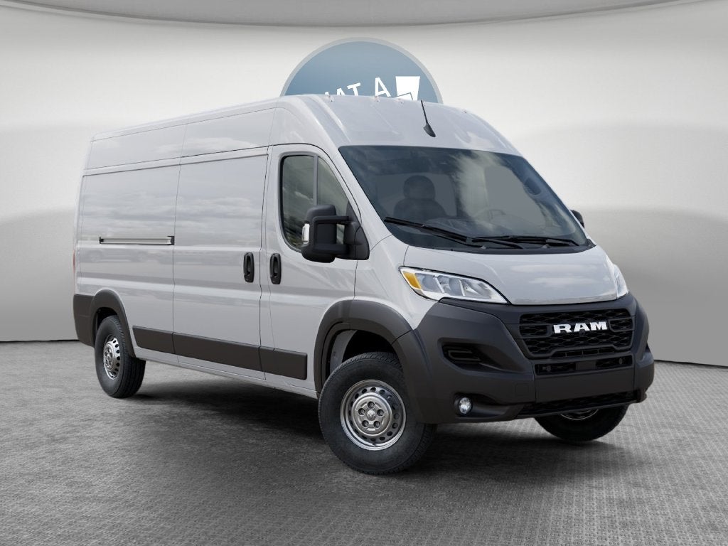 2027 RAM Promaster High Roof / 159" WB