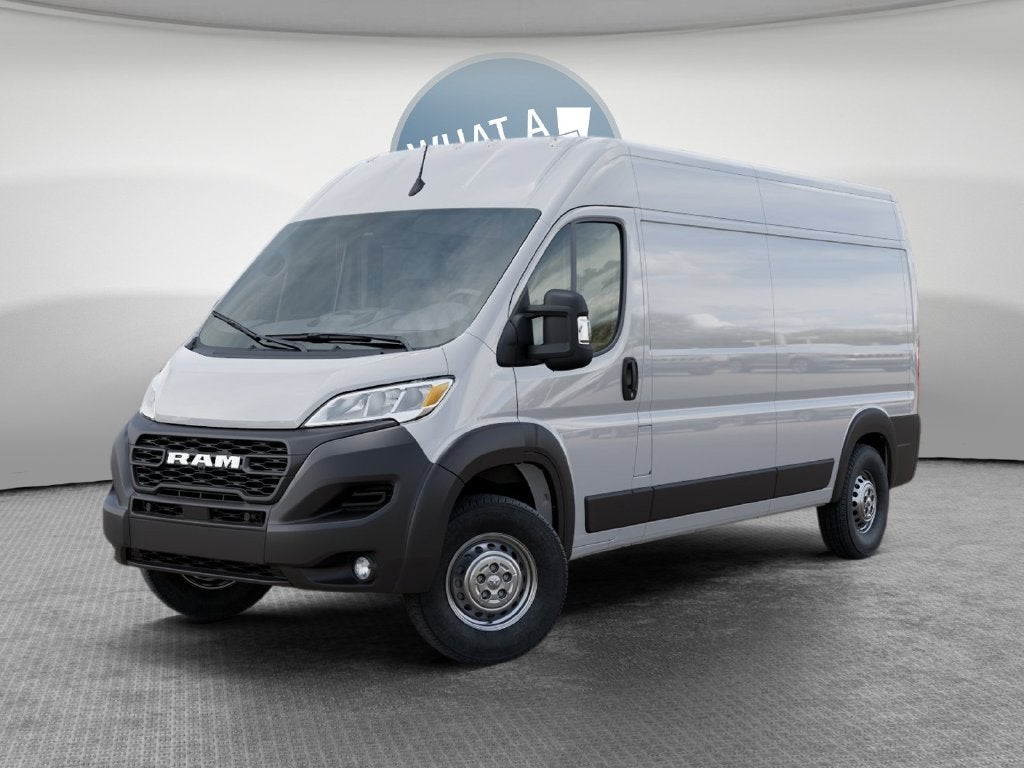 2027 RAM Promaster High Roof / 159" WB