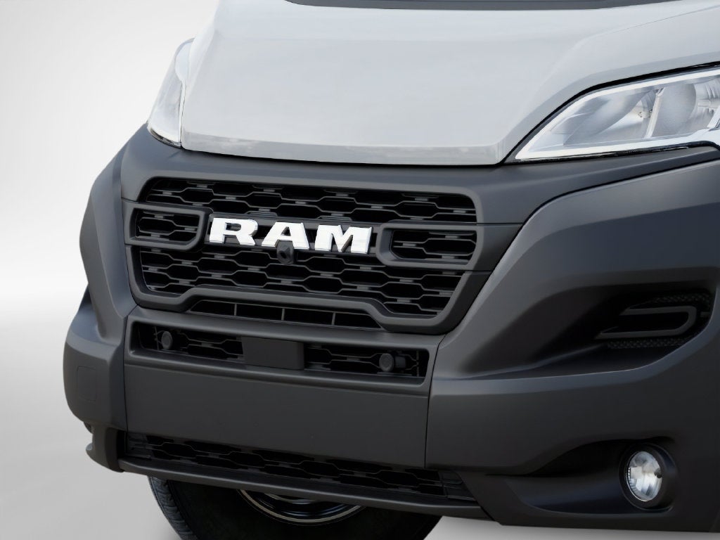 2027 RAM Promaster Low Roof / 118" WB