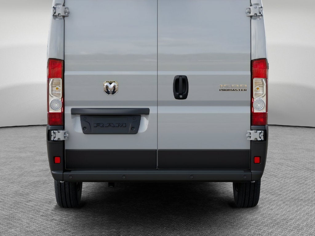 2027 RAM Promaster Low Roof / 118" WB