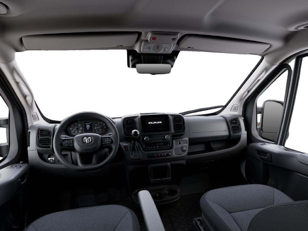 2027 RAM Promaster Low Roof / 118" WB