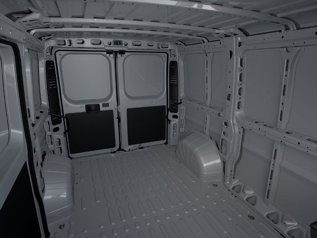 2027 RAM Promaster Low Roof / 118" WB
