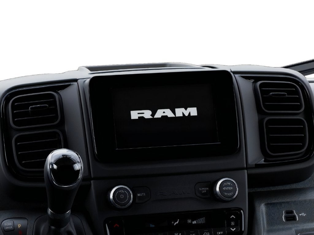 2027 RAM Promaster Low Roof / 118" WB