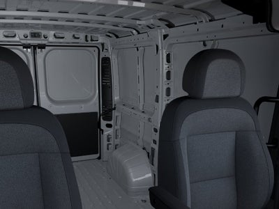 2027 RAM Promaster Low Roof / 118" WB