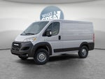 2027 RAM Promaster Low Roof / 118" WB
