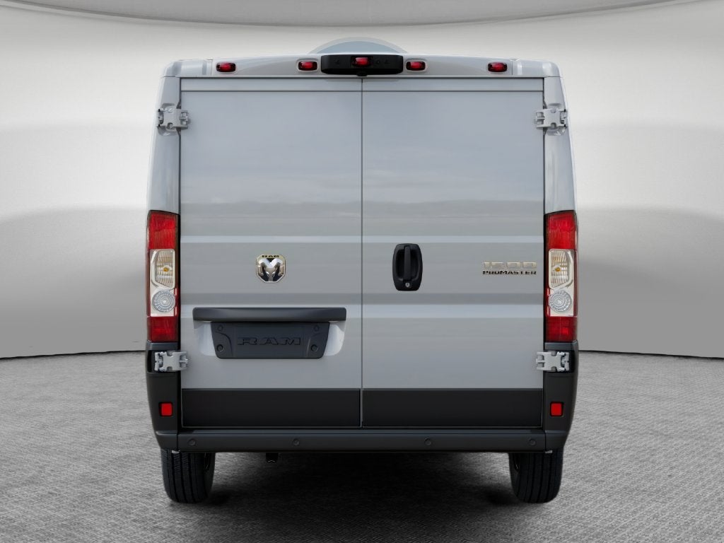 2027 RAM Promaster Low Roof / 118" WB