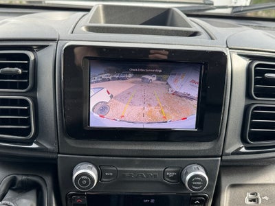 2027 RAM Promaster Low Roof / 118" WB