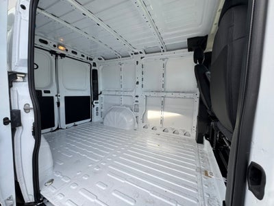 2027 RAM Promaster Low Roof / 118" WB
