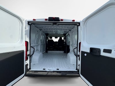 2027 RAM Promaster Low Roof / 118" WB