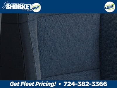 2027 RAM Promaster Low Roof / 118" WB