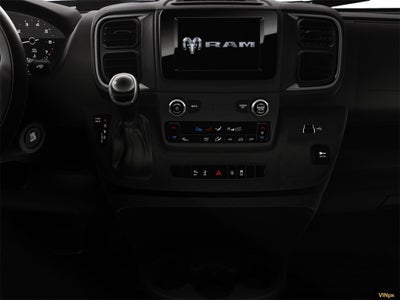 2026 RAM Promaster Low Roof / 118" WB