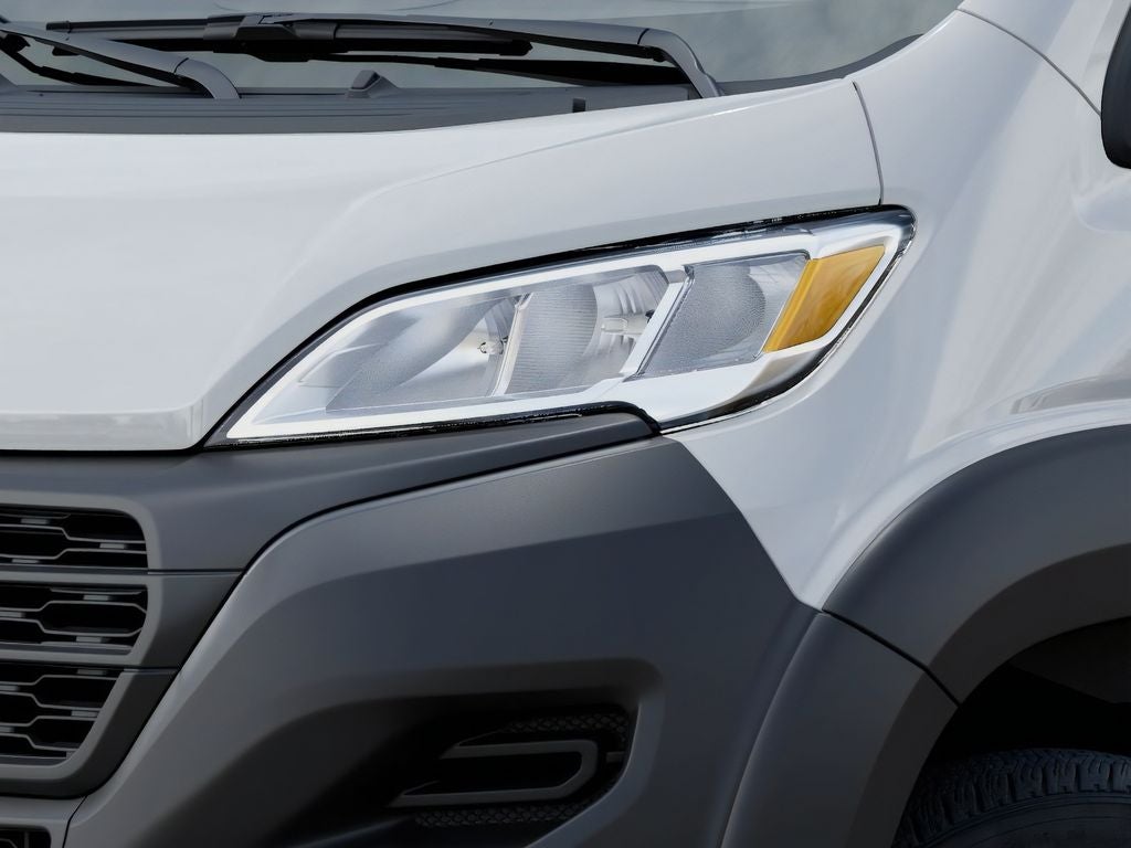 2026 RAM Promaster Low Roof