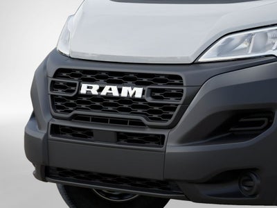 2026 RAM Promaster Low Roof