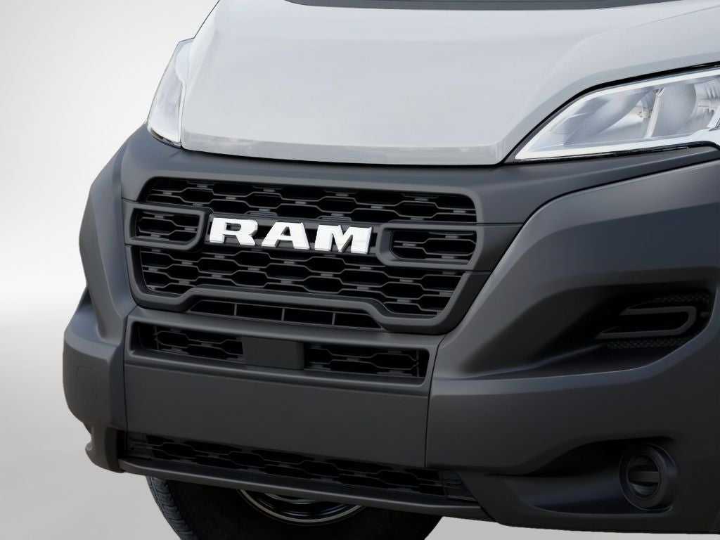 2026 RAM Promaster Low Roof